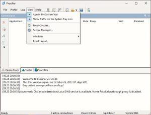 Proxifier 4.14 крякнутый скачать + key