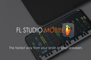 Скачать FL Studio Mobile 4.8.10 [Unlocked] APK Mod на андроид