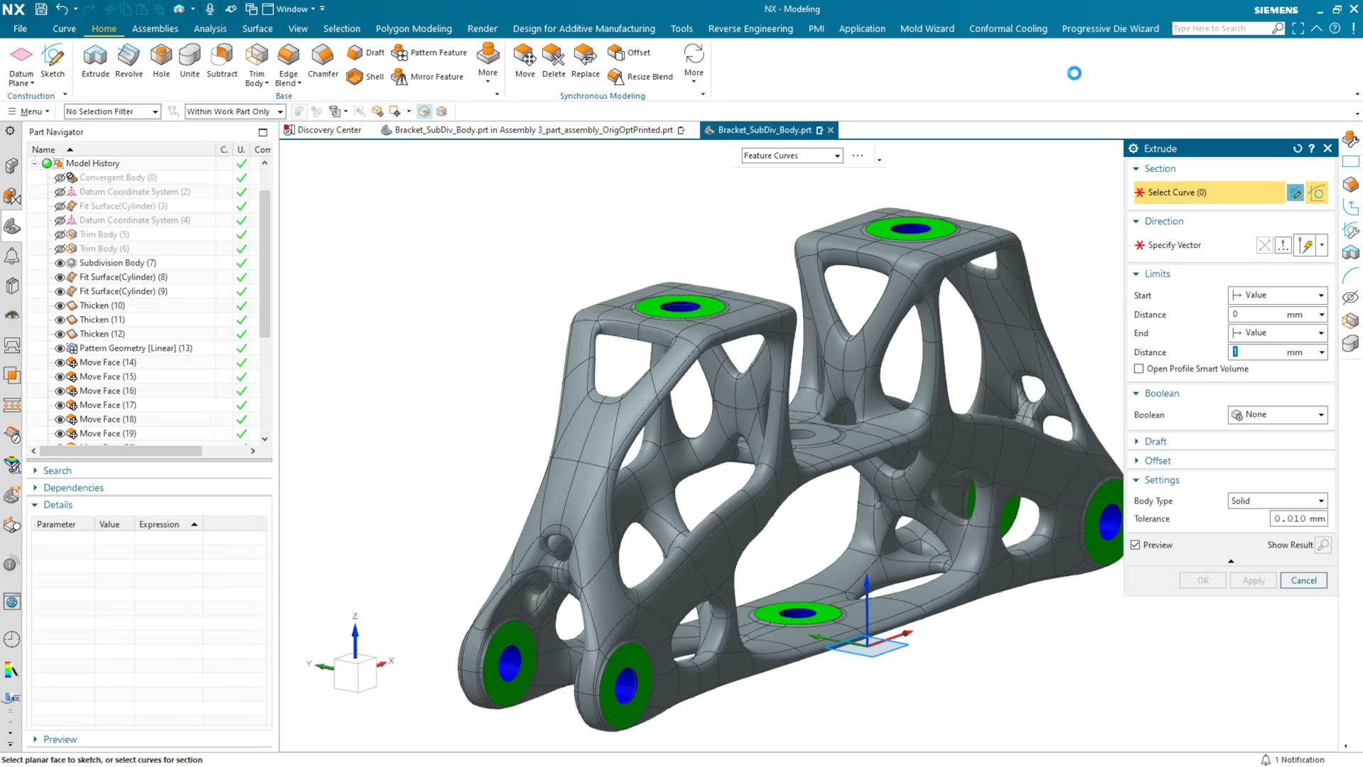 Siemens NX Cкачать 2000 Build 3101 на русском [2025]