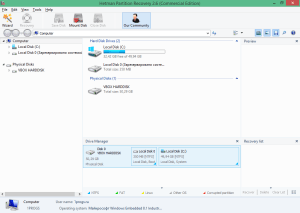 Hetman Partition Recovery Cкачать 5.1 + ключ на русском [2026]