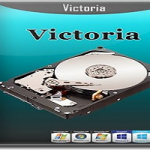 Victoria HDD 5.37 Скачать Бесплатно на русском [2025]