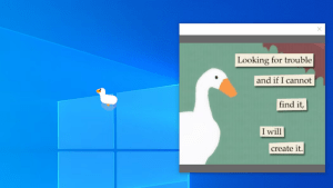 скачать Desktop Goose на телефон 3.27.1 на Русском [2026]