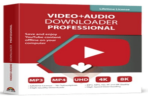 YouTube Downloader Cкачать 6.10.8 на русском + Crack [2025]