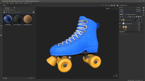 Adobe Substance 3D Painter  11.1.3.5196 Cкачать кряк русском