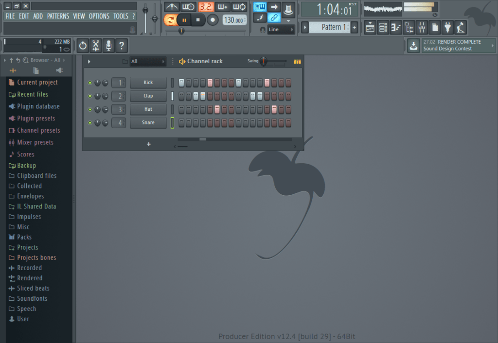 FL Studio 25.1.1 All Plugins Edition + Crack на русском