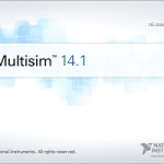 Multisim Professional 14.3 Crack скачать