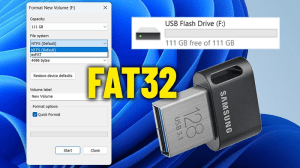 FAT32 Format 1.01 на русском языке + Crack Repack скачать