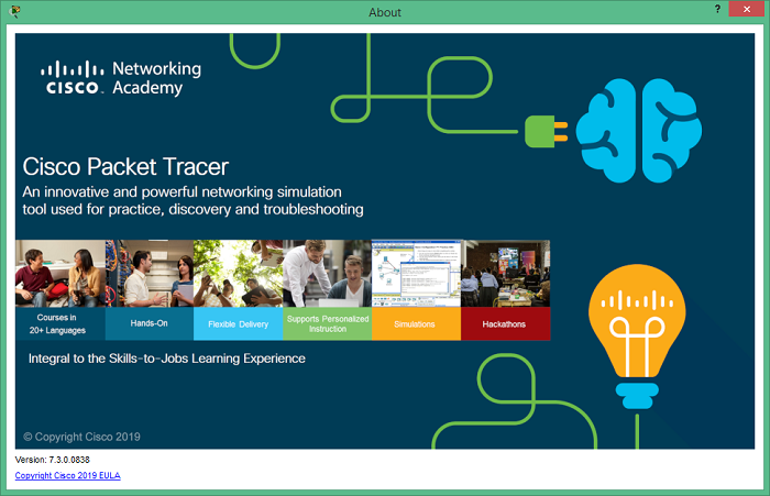 Скачать Cisco Packet Tracer бесплатно 8.2.1 + русская (Crack)