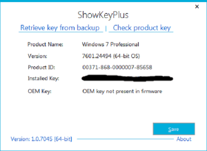 ShowKeyPlus 1.1.18.0 на русском языке + Crack Cкачать 2025