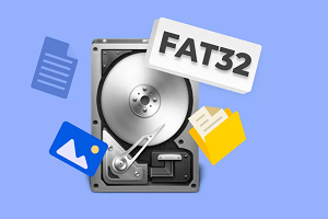 FAT32 Format 1.01 на русском языке + Crack Repack скачать