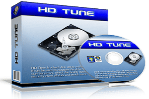 Скачать HD Tune Pro 6.10 + Crack для Windows [на русском]