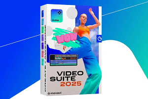 Movavi Video Editor Plus 2025 v25.12.1 полная версия + ключ