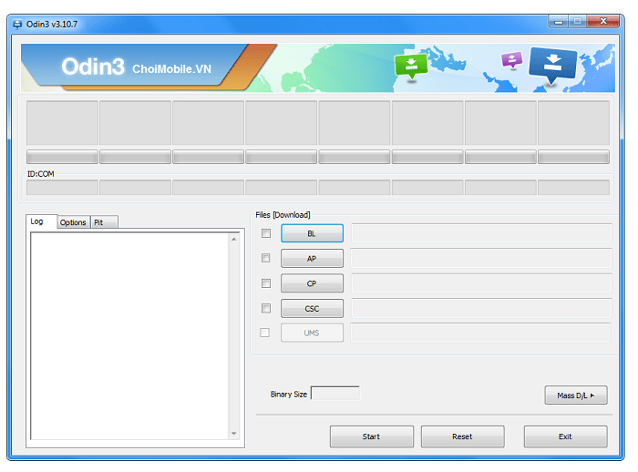 Odin3 3.14.4 + 3.07 - скачать бесплатно на Русском [2025]