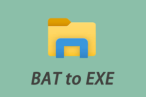 Bat To Exe Converter 4.59 + Portable на русском языке cкачать