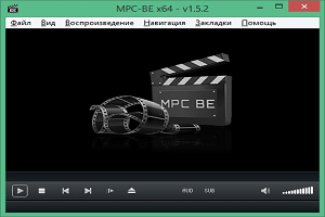 Media Player Classic — Black Edition (MPC-BE) v2.6.2 русская