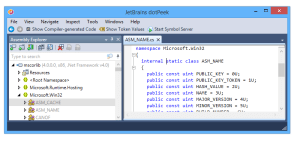 dotPeek 2026.1.4.65536 Cкачать + x64 на русском языке