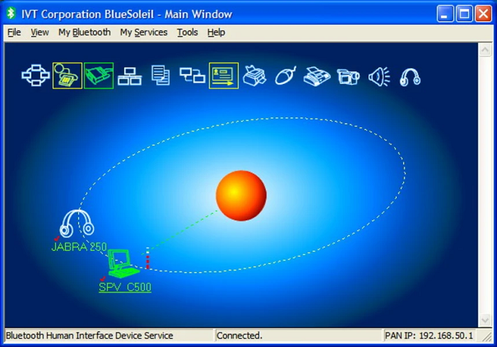 IVT BlueSoleil 10.0.498.0 скачать бесплатно на русском языке