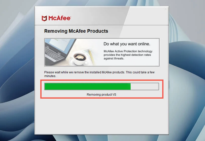 McAfee Consumer Product Removal Tool 10.5.374 Скачать [2025]