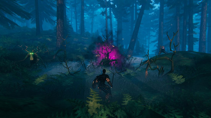 Valheim 0.206.5 на русском языке Скачат 2025 на ПК
