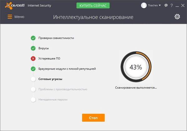 Avast Premium Security 25.2.6150 на русском языке + Crack 2025