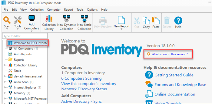 PDQ Inventory 19.7.1.0 Enterprise на русском бесплатно [2026]
