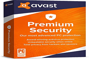 Avast Premium Security 25.12.10659 на русском языке + Crack 2025
