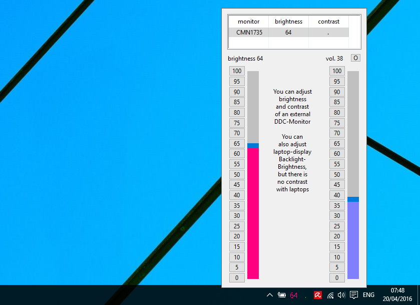 ClickMonitorDDC 7.2 скачать бесплатно для Windows [2025]