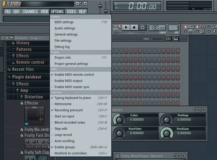 Image-Line FL Studio Producer 24.2.2 + Portable 2025 русском 