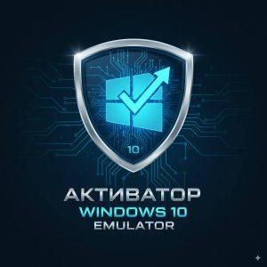 скачать KMS активатор виндовс 10 x64
