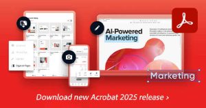 Cкачать Adobe Acrobat Reader Pro DC v2025.001.20997 + Crack