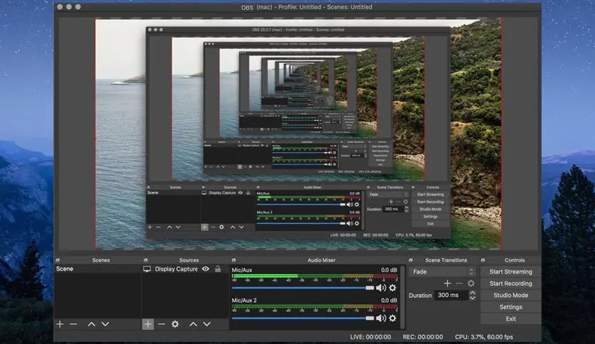 Cкачать OBS Studio (Open Broadcaster Software) 2026 v32.0.4