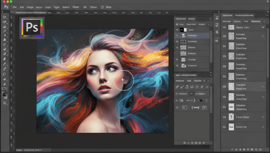 скачать фотошоп на пк бесплатно - русски 2025 v26.11