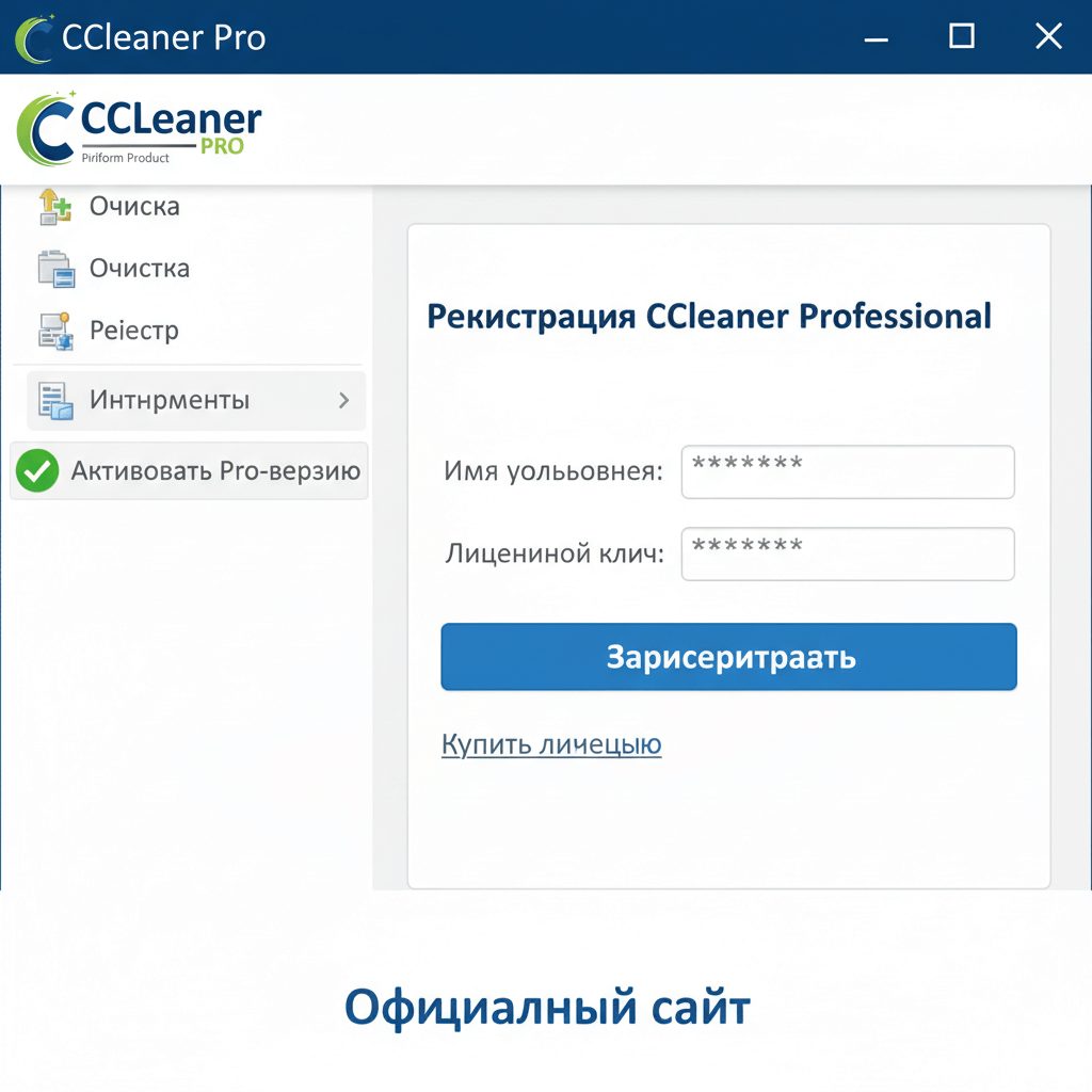 CCleaner Pro 6.39.11548 скачать на пк в россии + Portable