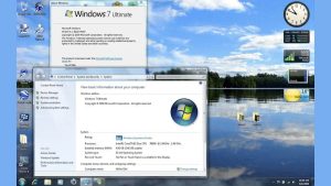 Windows 7 Максимальная 32/64 bit SP1 Русском с активатором