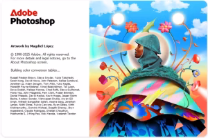 Adobe Photoshop 2026 (v27.4.0.15) на русском языке + Crack Repack