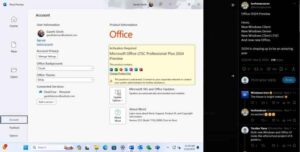 Microsoft Office 2024 v2604 Build 19929.20136 активация ключ Обновлено году