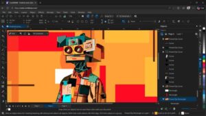 CorelDRAW Graphics Suite 2026 v27.1.0.25 скачать windows