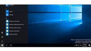 Cкачать Windows 10 LTSB Enterprise 1607 (OS Build 14393.7336) (русском) x64