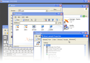 Скачать NetSarang Xmanager 8.0.0017 для ПК на Русском
