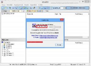 Скачать UltraISO Premium Edition 9.7.6.3860 для ПК на Русском