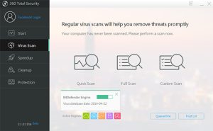 Скачать 360 Total Security 11.0.0.1314 для Windows ПК бесплатно на Русском