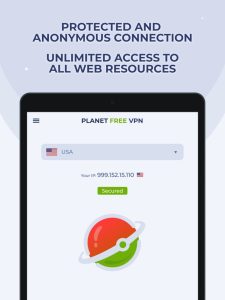 Скачать Planet VPN 2.10.83.105 для Windows ПК бесплатно на Русском