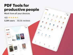 Скачать iLovePDF 3.11.4 для Windows ПК бесплатно на Русском