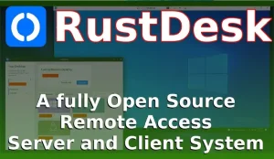 Скачать RustDesk 1.4.6 для Windows ПК бесплатно на Русском
