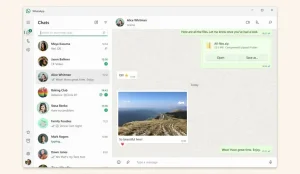 Скачать WhatsApp 2.2611.102.0 для ПК бесплатно на Русском