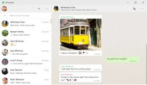 Скачать WhatsApp 2.2611.102.0 для ПК бесплатно на Русском