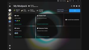 Скачать X Minecraft Launcher 0.54.4 для Windows ПК бесплатно на Русском