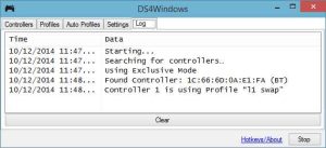 Скачать DS4Windows 3.3.3 для ПК бесплатно на Русском