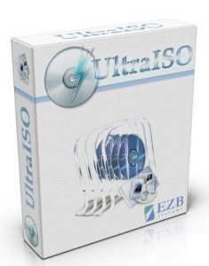 Скачать UltraISO Premium Edition 9.7.6.3860 для ПК на Русском