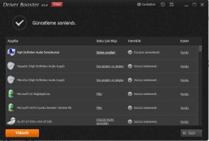 Скачать IObit Driver Booster Pro 13.3.0.229 для ПК на Русском